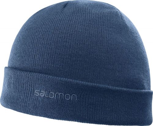 шапка SALOMON FOURAX BEANIE 395112