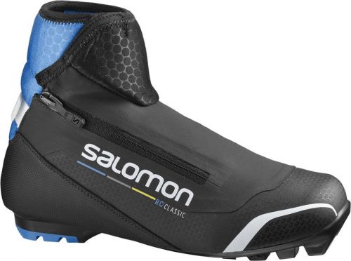 лыжные ботинки SALOMON RC PILOT 405556