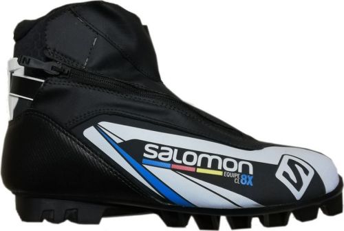 лыжные ботинки SALOMON EQUIPE 8X CLASSIC 392069