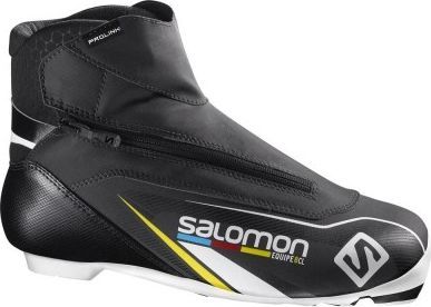 лыжные ботинки SALOMON EQUIPE 8 CLASSIC PROLINK 390839