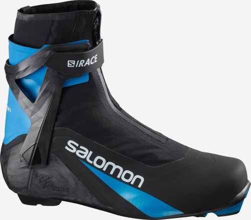 лыжные ботинки SALOMON S/RACE CARBON SKATE PROLINK 411583