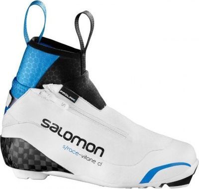 лыжные ботинки SALOMON S/RACE VITANE CLASSIC PROLINK 399213