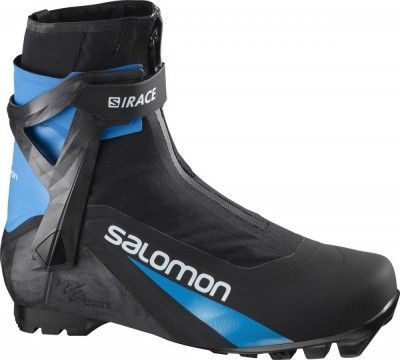 лыжные ботинки SALOMON S/RACE CARBON SKATE PILOT 411584