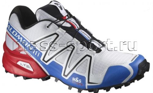 кроссовки SALOMON 366546 SPEEDCROSS 3 RUSSIAN