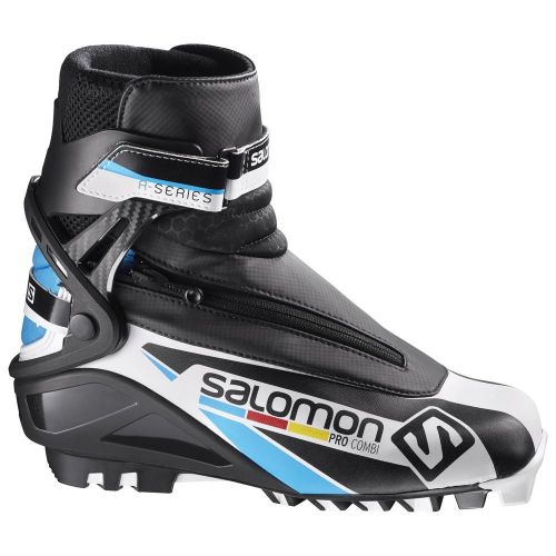 лыжные ботинки SALOMON PRO COMBI PILOT 391317