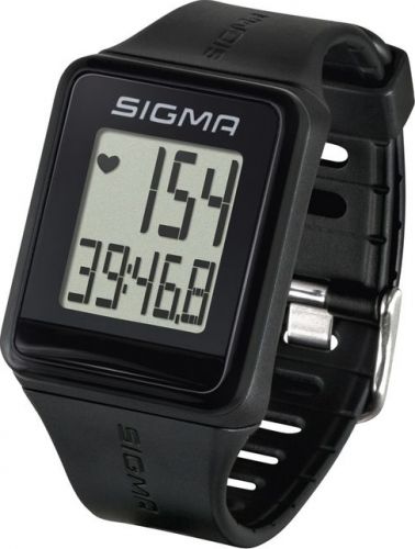 часы спортивные SIGMA ID.GO BLACK 24500