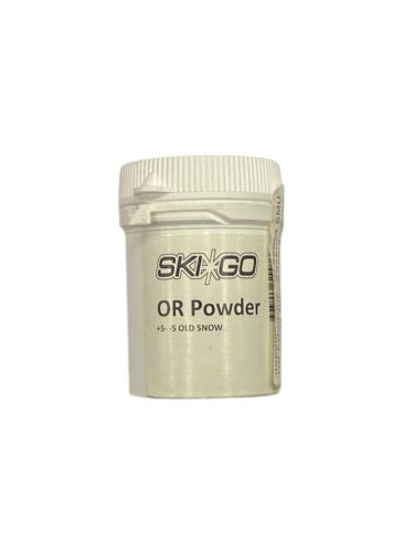 ускоритель SKI GO OR OLD SNOW