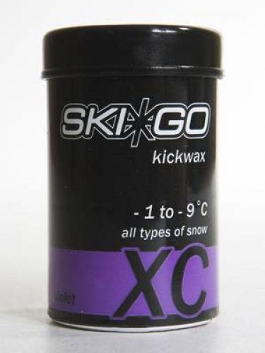мазь SKI GO XC VIOLET 90255