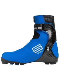 лыжные ботинки SPINE 599/1-3 S ULTIMATE SKATE NNN