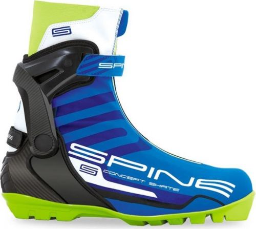 лыжные ботинки SPINE CONCEPT SKATE PROFIL SNS 496