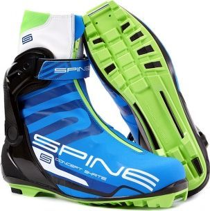 лыжные ботинки SPINE CONCEPT SKATE PRO NNN 297