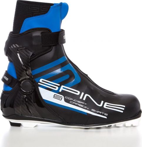 лыжные ботинки SPINE CONCEPT CARBON SKATE NNN 298
