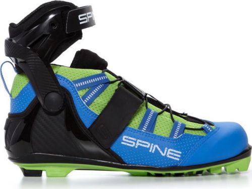 лыжные ботинки SPINE SKIROLL SKATE PRO NNN 18/1-21