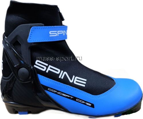 лыжные ботинки SPINE CONCEPT COMBI NNN 268/1-22