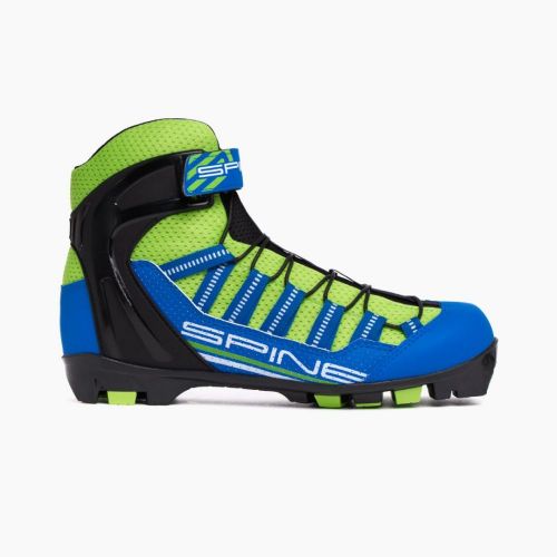 лыжные ботинки SPINE SKIROLL COMBI NNN 14