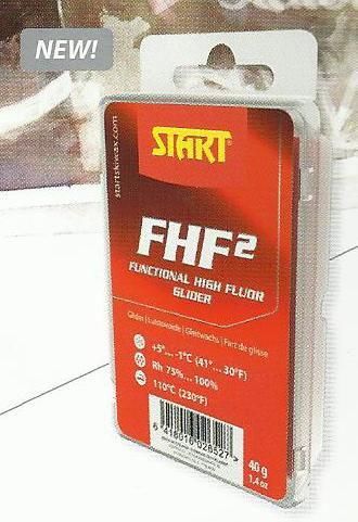 парафин START FHF2 RED 02652