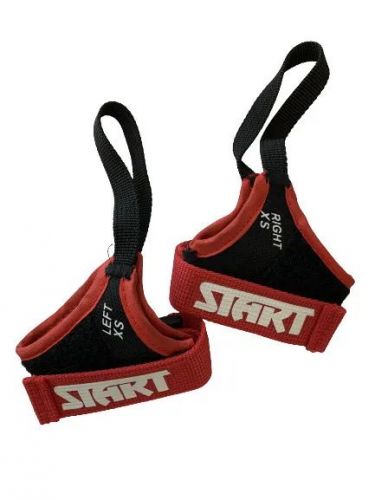 темляк START FIT RACE RED 44065