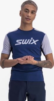 футболка SWIX MOTION TECH WOOL 40991-72105