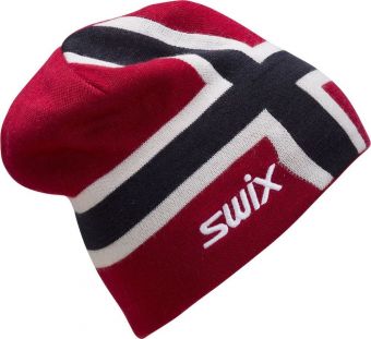 шапка SWIX NORWAY JR 46662-90000