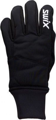 перчатки SWIX POLLUX JR H0872-10000