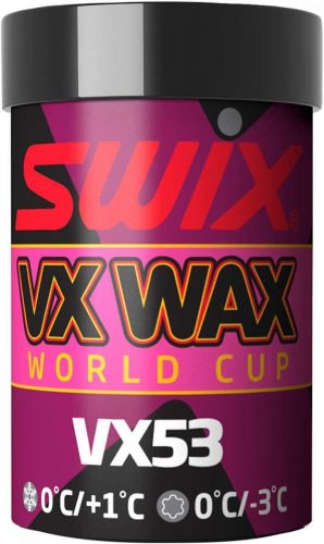 мазь SWIX VX53 VX WAX