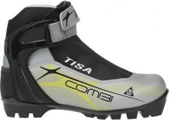 лыжные ботинки TISA COMBI NNN S80118