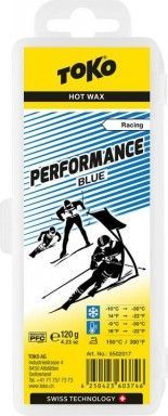 парафин TOKO 5502017 PERFORMANCE BLUE