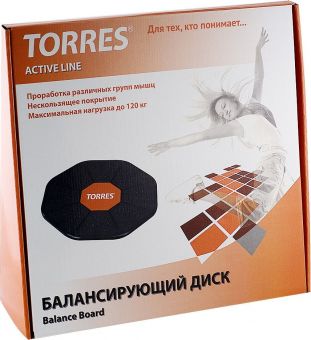 балансирующий диск TORRES AL1011