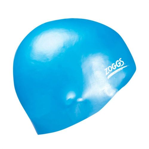 шапочка ZOGGS 301624 EASY FIT SILICONE CAP BLUE
