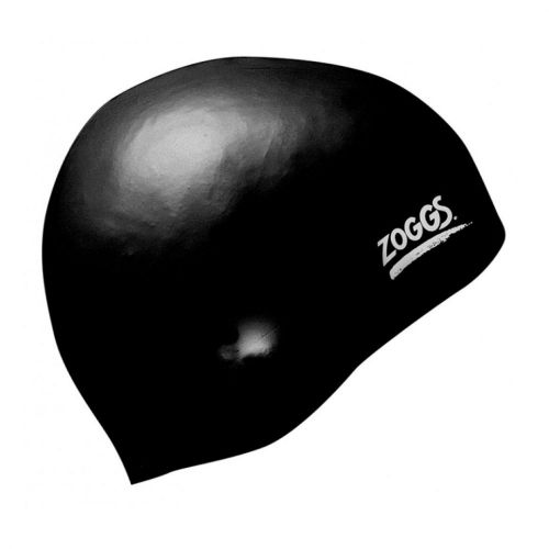 шапочка ZOGGS 304624 EASY FIT SILICONE CAP BLACK